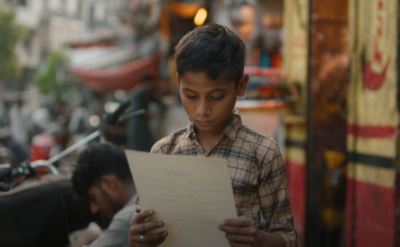 EBM Incomplete Anthem Campaign Impact BBDO BBDO Pakistan child education